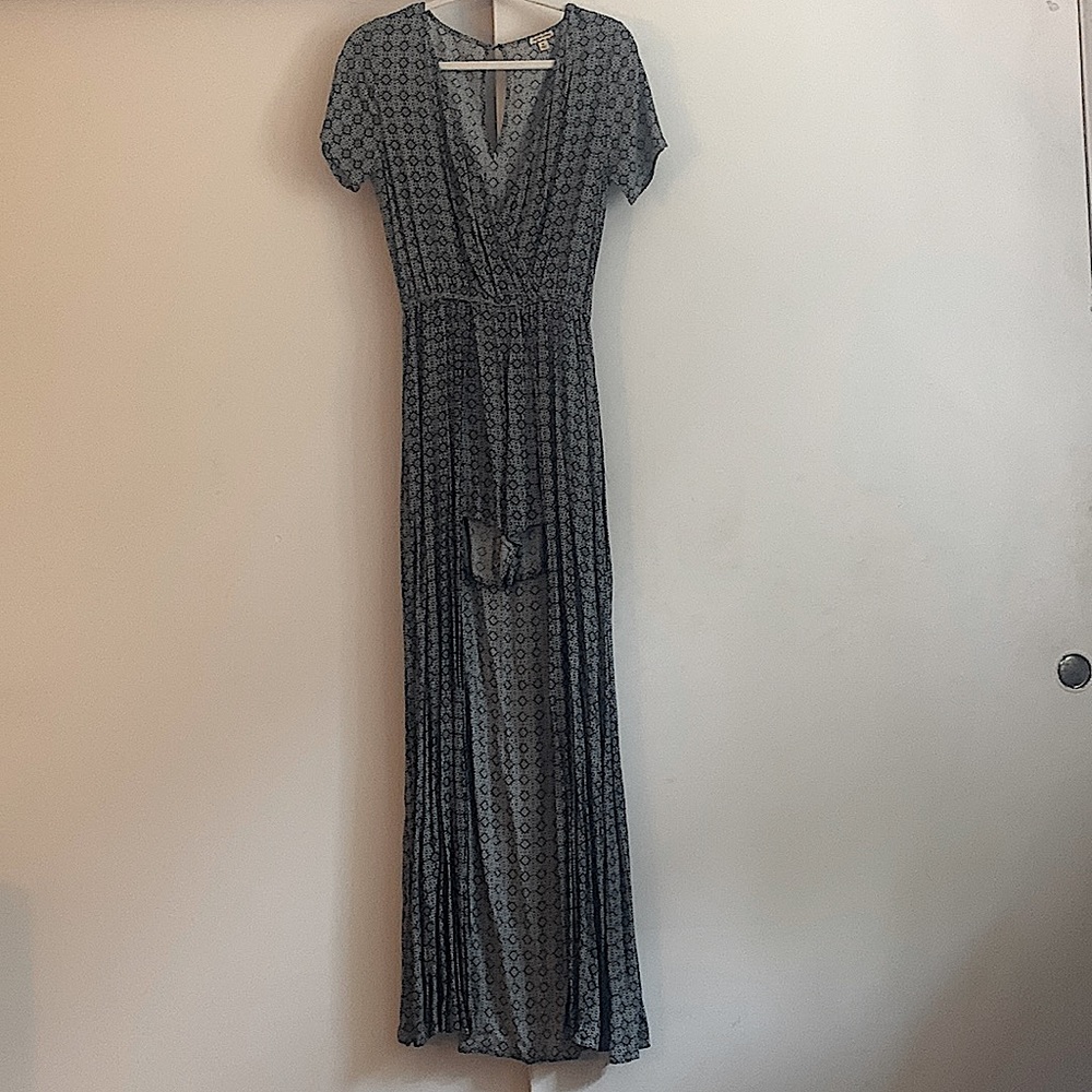 Romper Dress